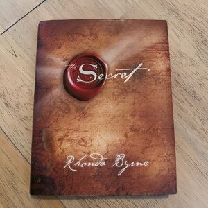 The Secret Hardcover Book by Rhonda Byrne